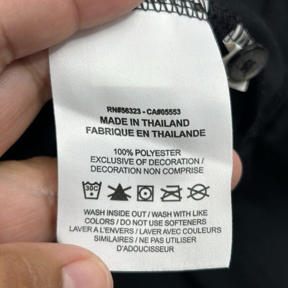 Nike Shirt Mens Medium NBA G League Agua Caliente Los Angeles Clippers Polo - Picture 8 of 11